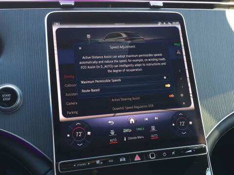 2023 Mercedes-Benz EQE EQE 500 4MATIC