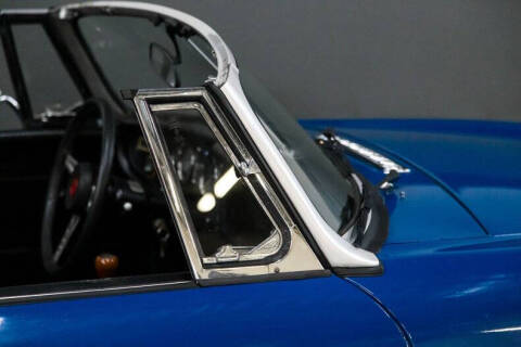 1971 MG MGB