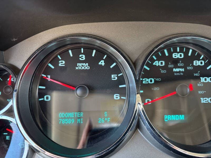 2013 Chevrolet Silverado 1500 LT