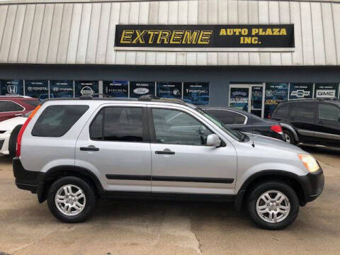 2003 Honda CR-V EX