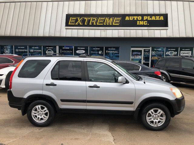 2003 Honda CR-V EX