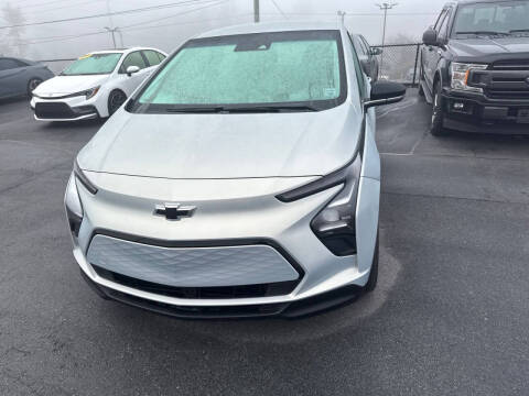 2023 Chevrolet Bolt EV 1LT