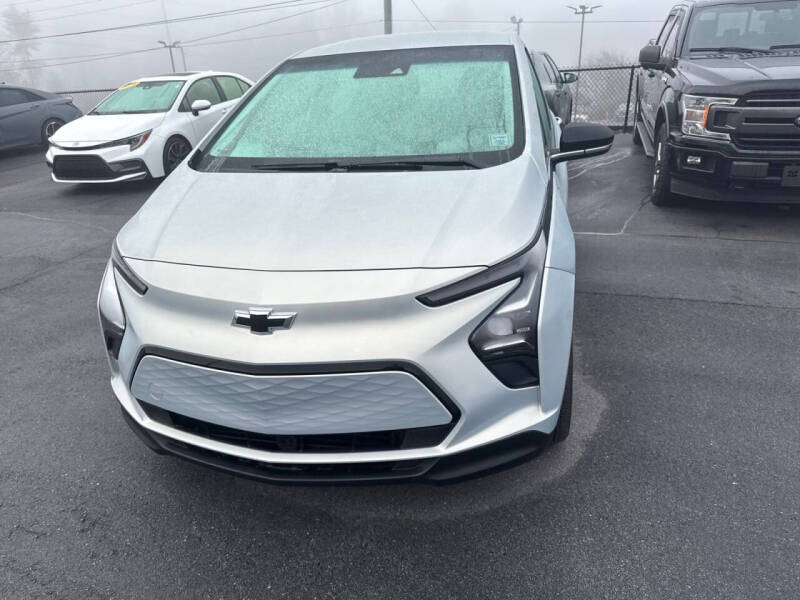 2023 Chevrolet Bolt EV 1LT
