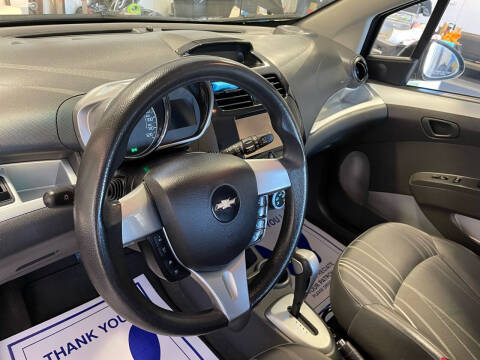 2014 Chevrolet Spark 1LT CVT