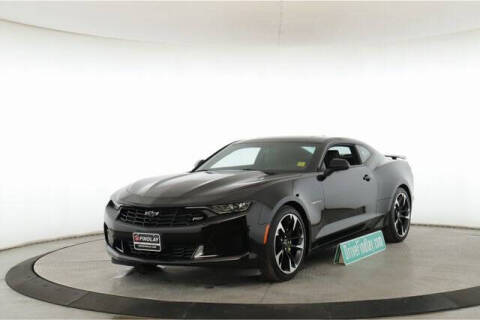 2023 Chevrolet Camaro LT