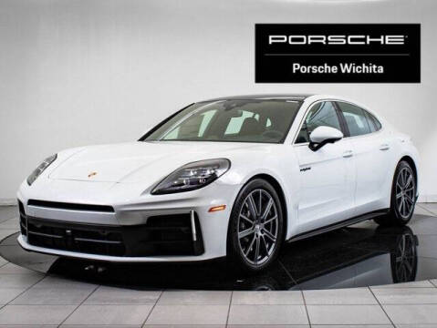 2025 Porsche Panamera 4 E-Hybrid