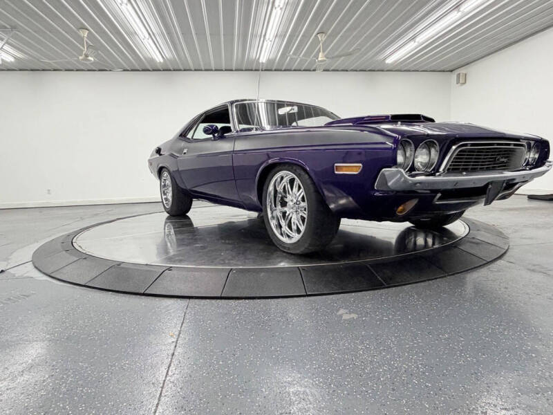 1974 Dodge Challenger