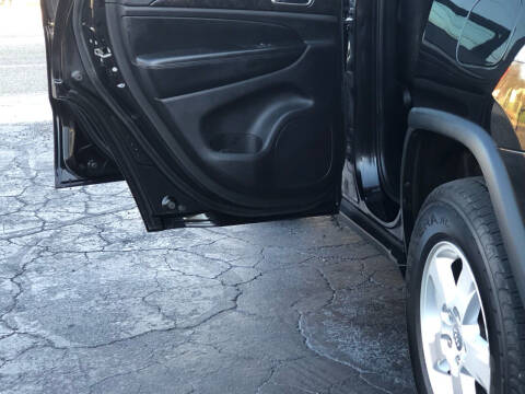 2013 Jeep Grand Cherokee Laredo