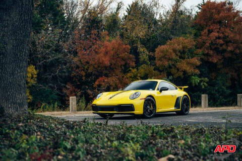 2020 Porsche 911 Carrera S