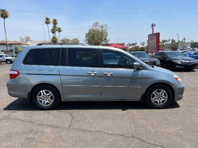 Used 2007 Honda Odyssey EX with VIN 5FNRL38467B043728 for sale in Phoenix, AZ