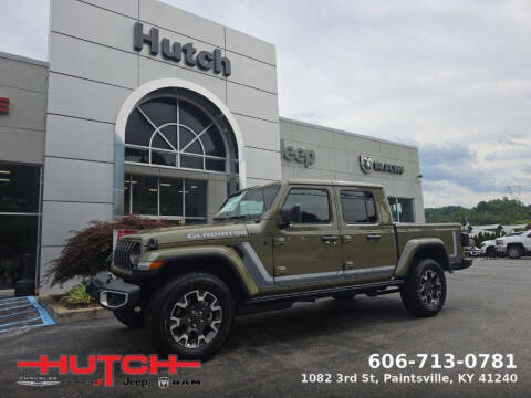2026 Jeep Gladiator Sahara