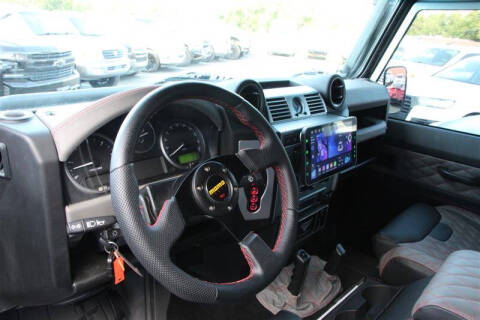 1998 Land Rover Defender