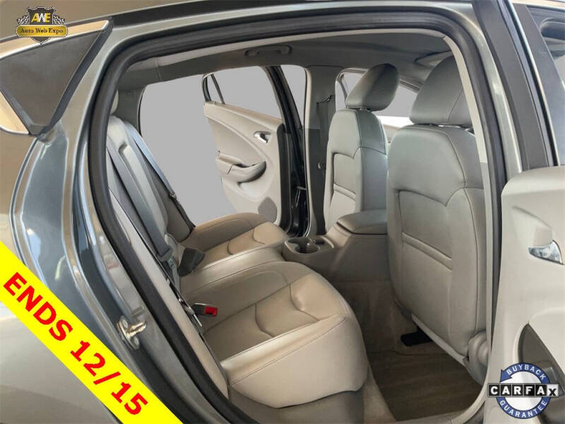 2017 Chevrolet Volt LT