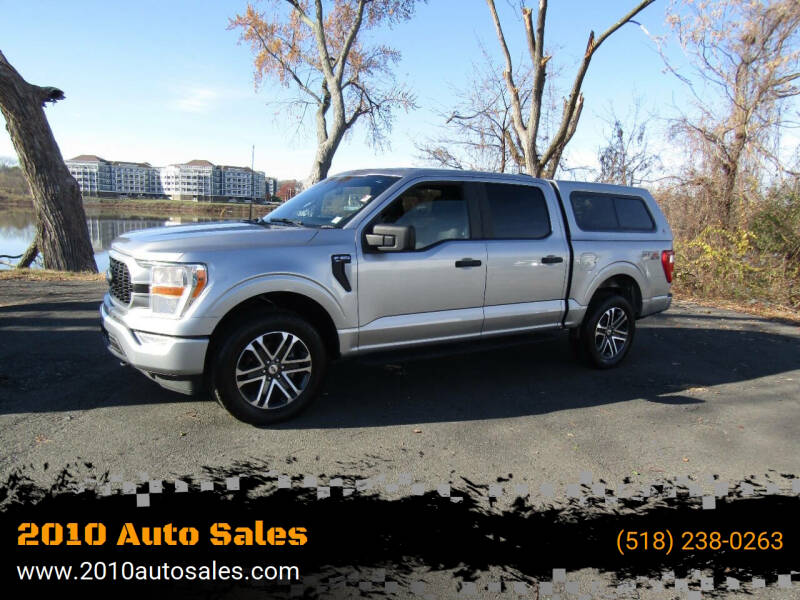 2022 Ford F-150 XL's photo