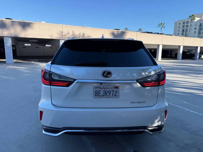 2018 Lexus RX 350L