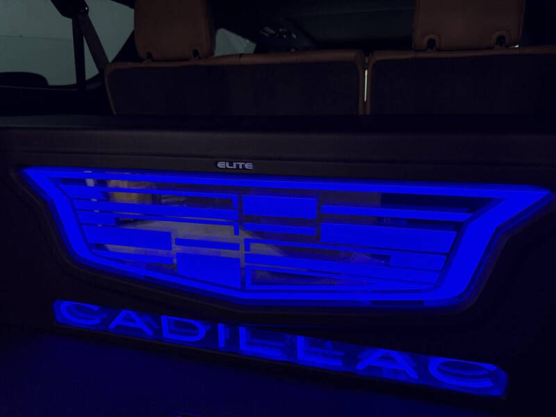 2021 Cadillac Escalade ESV Sport