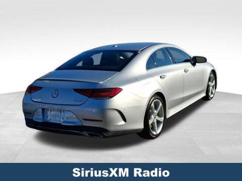 2019 Mercedes-Benz CLS CLS 450 4MATIC