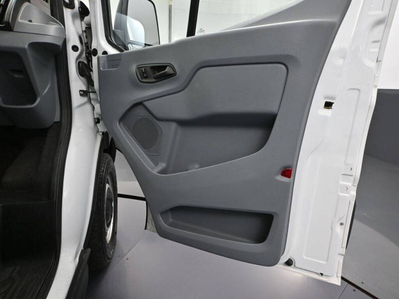 2016 Ford Transit