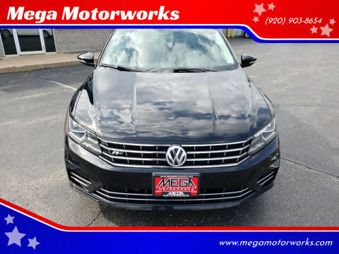 2016 Volkswagen Passat for sale at Mega Motorworks in Appleton WI