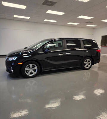 2019 Honda Odyssey EX-L w/Navi w/RES