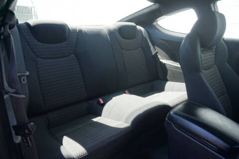 2013 Hyundai Genesis Coupe