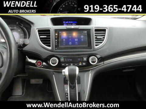 2015 Honda CR-V EX-L