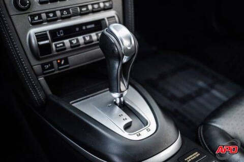 2007 Porsche 911 Carrera 4S