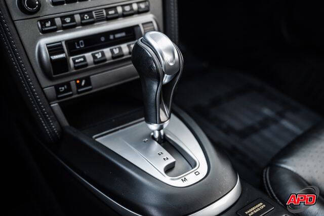 2007 Porsche 911 Carrera 4S