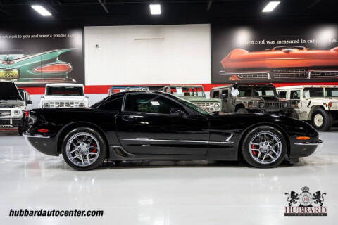 2003 Chevrolet Corvette Z06