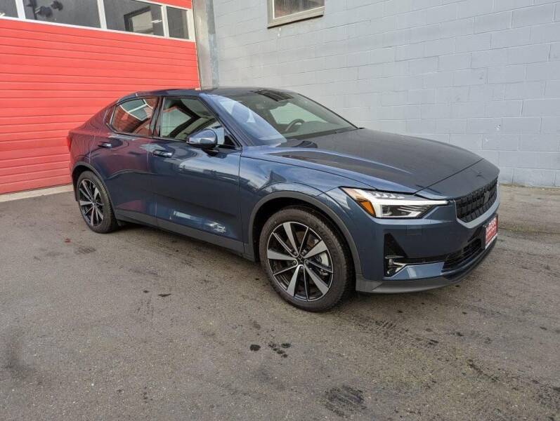 2021 Polestar 2 for sale at Paramount Motors NW in Seattle WA
