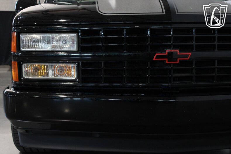 1990 Chevrolet C/K 1500 Series