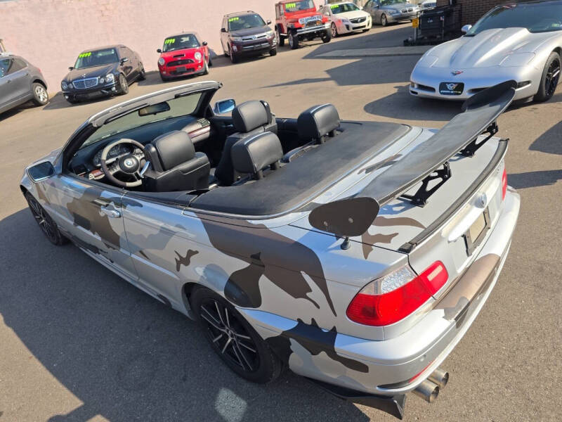 2005 BMW 3 Series 325Ci