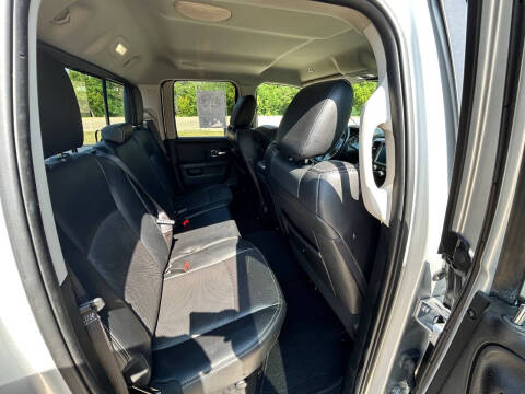 2017 RAM 1500 Laramie