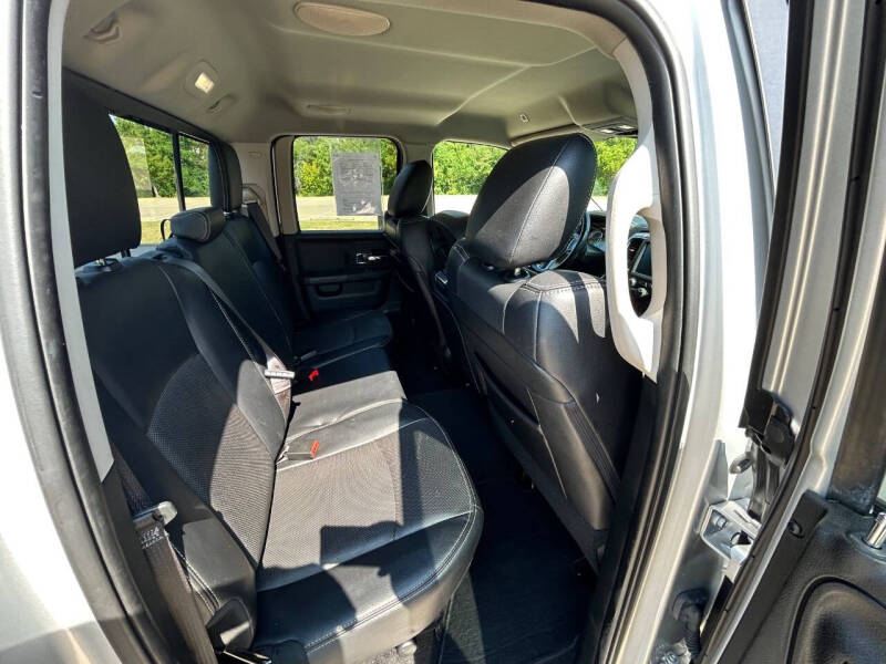 2017 RAM 1500 Laramie