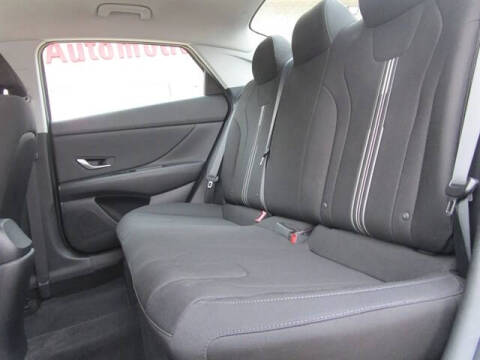 2023 Hyundai Elantra