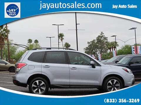 2018 Subaru Forester 2.5i