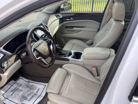 2014 Cadillac SRX Luxury Collection