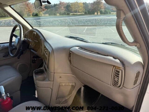 2005 Chevrolet Astro