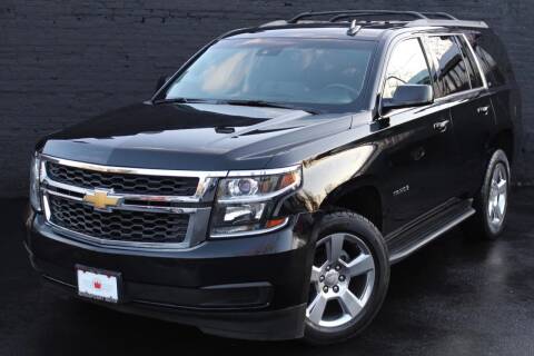 2015 Chevrolet Tahoe for sale at Kings Point Auto in Great Neck NY