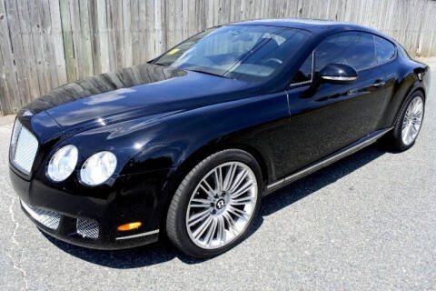 2010 Bentley Continental