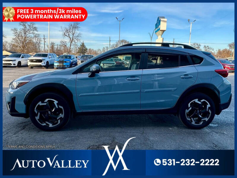 2023 Subaru Crosstrek Limited