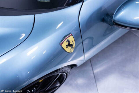 2022 Ferrari 296 GTB