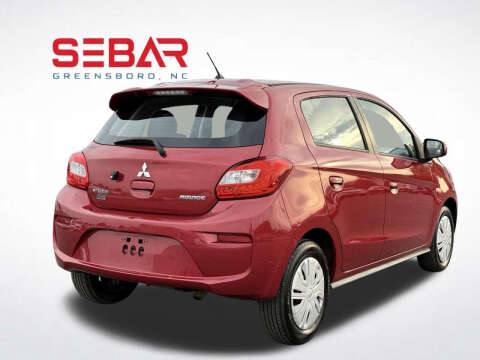 2019 Mitsubishi Mirage ES