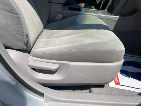 2007 Toyota Camry LE