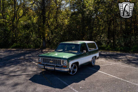 1981 Chevrolet Blazer