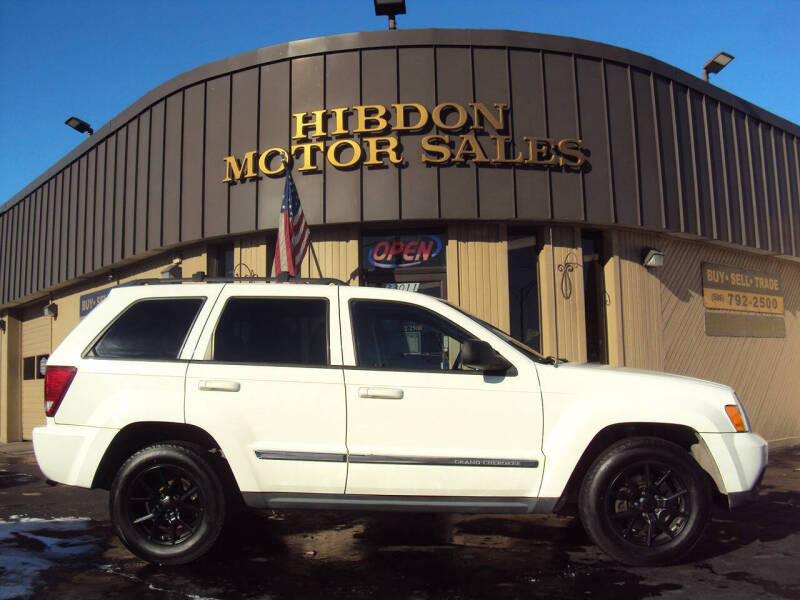 2010 Jeep Grand Cherokee Laredo