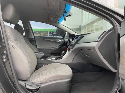 2011 Hyundai Sonata GLS