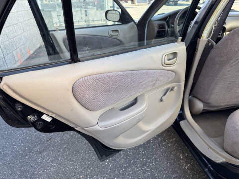 2001 Chevrolet Prizm