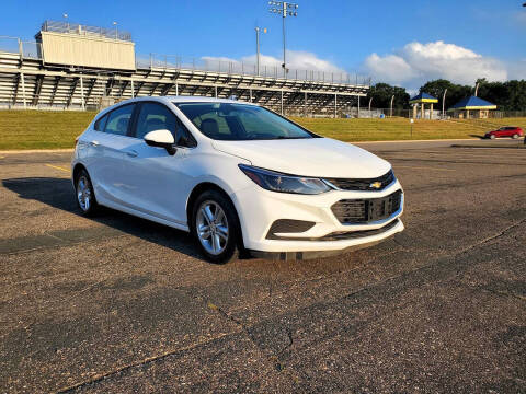 2017 Chevrolet Cruze LT Auto