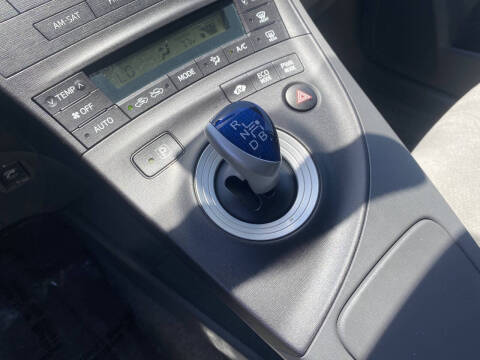 2010 Toyota Prius II